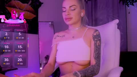 Goddess Nyx online show from May 2026 09:11:02 PM