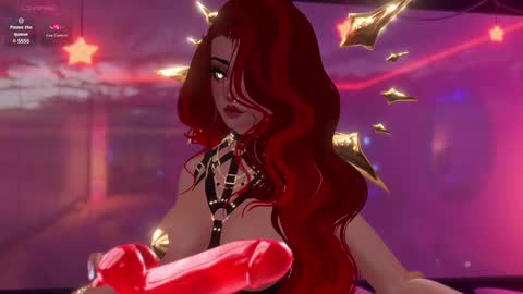 Snapshot of goddessreverie chatting on February 2025 05:28:02 AM Goddess Reverie online show from February 2025 05:28:02 AM