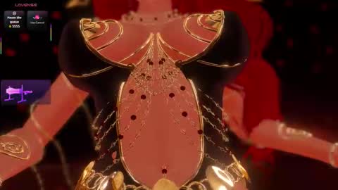 Goddess Reverie online show from February 2026 06:03:01 AM