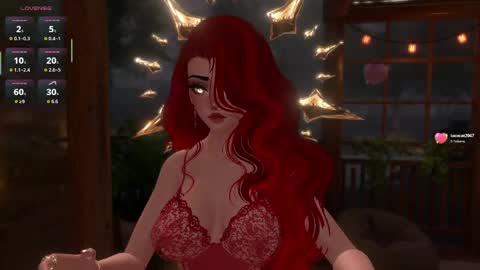 Goddess Reverie online show from June 2026 06:07:02 AM