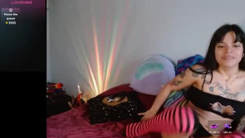 goddessultraviolet online show from December 2024 04:12:02 PM