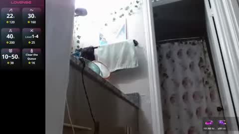 goddessultraviolet online show from December 2024 09:44:02 PM