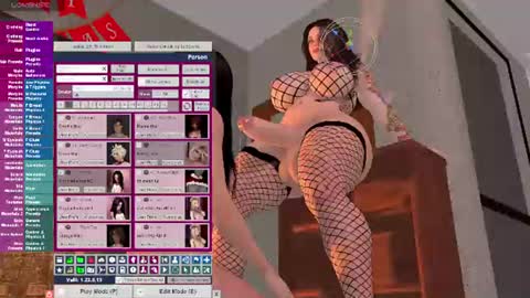 goddessx_star online show from June 2026 03:24:02 PM
