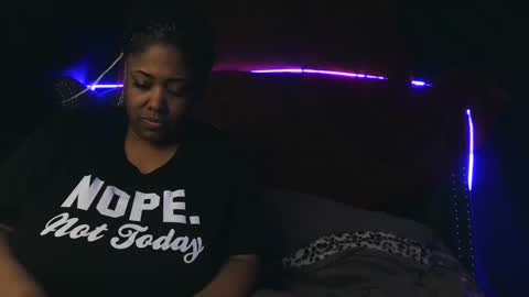 Snapshot of goddessyvette007 chatting on October 2025 02:48:01 PM GoddessYvette007 online show from October 2025 02:48:01 PM