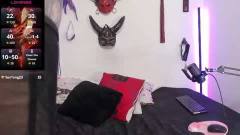 Snapshot of goddness_abril chatting on July 2026 01:19:01 AM Abril online show from July 2026 01:19:01 AM