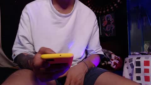 HUAN online show from May 2026 01:56:01 AM