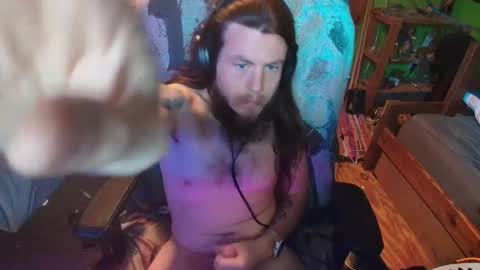 Snapshot of godmangod chatting on February 2026 01:29:02 PM jimmyjohnameson online show from February 2026 01:29:02 PM