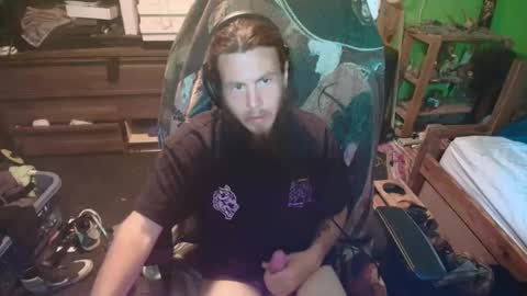 Snapshot of godmangod chatting on April 2026 03:02:02 PM jimmyjohnameson online show from April 2026 03:02:02 PM