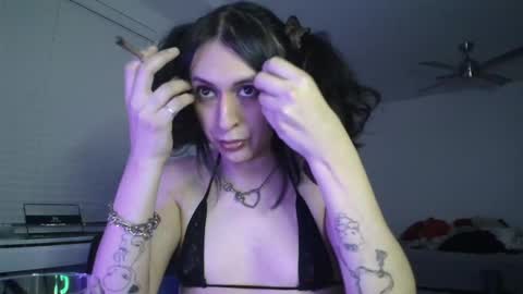 Godstar666 online show from February 2026 02:27:01 AM