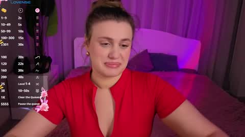Lilya online show from May 2026 07:33:01 PM