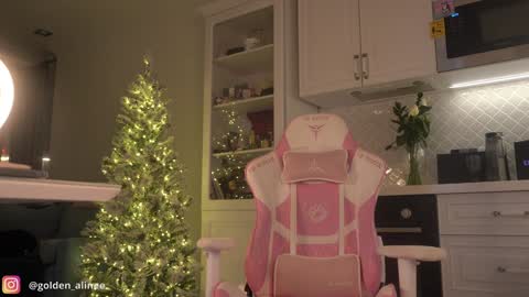 Aline meow   online show from January 2025 08:33:02 PM