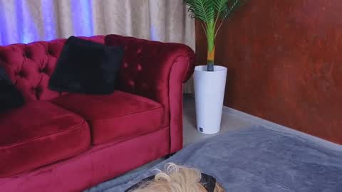 GoldenAmberX online show from January 2025 05:19:02 AM