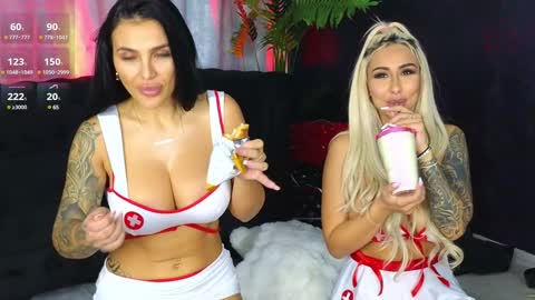 GoldenAmberX online show from January 2025 11:22:02 AM