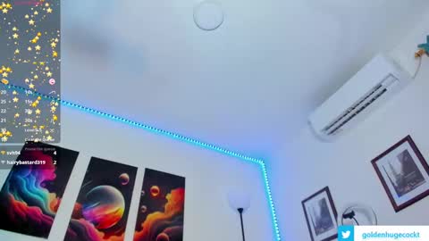 Snapshot of goldenhugecocktss chatting on February 2025 06:47:02 AM May smith online show from February 2025 06:47:02 AM