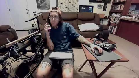 Daniel online show from March 2026 12:40:01 PM