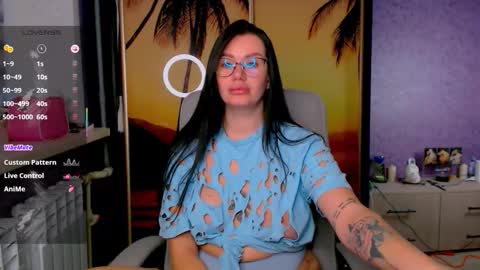 Polina online show from December 2025 05:34:01 AM