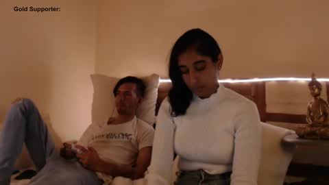 Aasha y David GoldPirl. online show from April 2026 02:03:02 PM