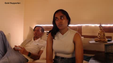 Aasha y David GoldPirl. online show from April 2026 04:26:01 PM
