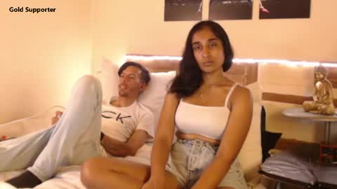 Aasha y David GoldPirl. online show from May 2026 09:32:01 PM