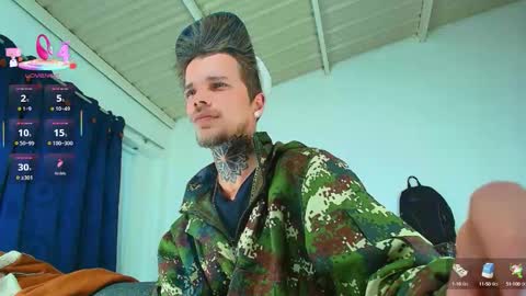 Goldy Loyal93 online show from September 2025 08:40:01 AM