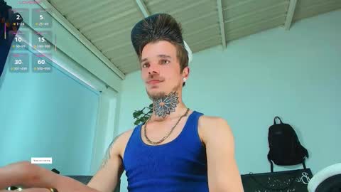 Goldy Loyal93 online show from October 2025 07:36:02 PM