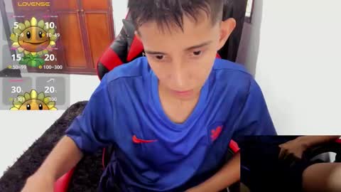 angel black online show from October 2025 07:15:01 PM