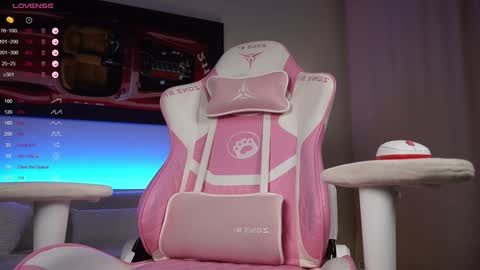 Snapshot of good_barbie chatting on February 2025 09:32:02 AM Barbie online show from February 2025 09:32:02 AM