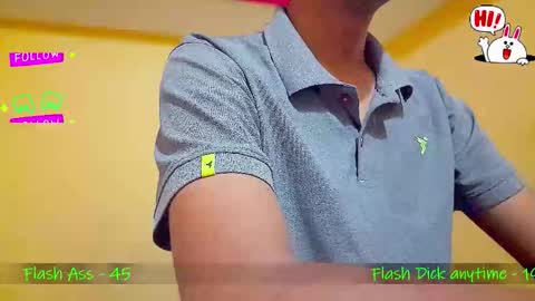 Snapshot of good_dickk chatting on October 2025 05:11:02 AM Joel online show from October 2025 05:11:02 AM