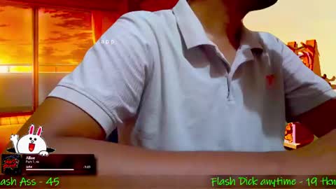 Snapshot of good_dickk chatting on June 2026 03:59:01 AM Joel online show from June 2026 03:59:01 AM