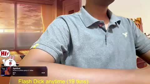 Snapshot of good_dickk chatting on July 2026 08:57:02 PM Joel online show from July 2026 08:57:02 PM