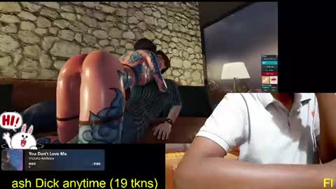 Snapshot of good_dickk chatting on July 2026 06:10:01 PM Joel online show from July 2026 06:10:01 PM