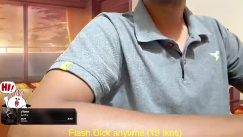 Snapshot of good_dickk chatting on July 2026 03:03:01 PM Joel online show from July 2026 03:03:01 PM