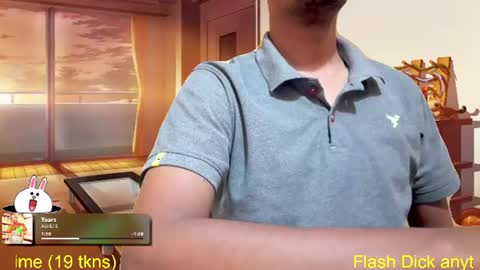 Snapshot of good_dickk chatting on July 2026 10:00:02 AM Joel online show from July 2026 10:00:02 AM