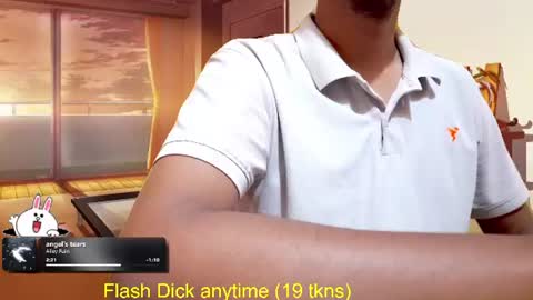 Snapshot of good_dickk chatting on July 2026 05:49:01 AM Joel online show from July 2026 05:49:01 AM