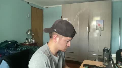 Snapshot of goodfumes chatting on January 2026 07:08:01 PM goodfumes online show from January 2026 07:08:01 PM