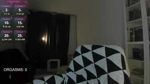 SOPHIE online show from December 2025 10:27:01 PM