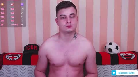 Gordon Hunt online show from January 2025 02:00:02 PM