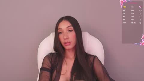 Snapshot of gorgeous_brunette chatting on December 2025 08:43:01 AM Rose online show from December 2025 08:43:01 AM
