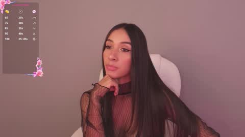 Snapshot of gorgeous_brunette chatting on January 2026 07:34:02 AM Rose online show from January 2026 07:34:02 AM