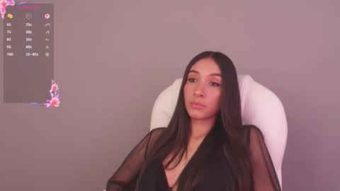 Snapshot of gorgeous_brunette chatting on January 2026 08:52:01 AM Rose online show from January 2026 08:52:01 AM