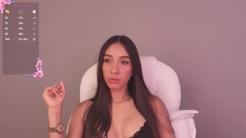 Snapshot of gorgeous_brunette chatting on January 2026 09:02:01 AM Rose online show from January 2026 09:02:01 AM