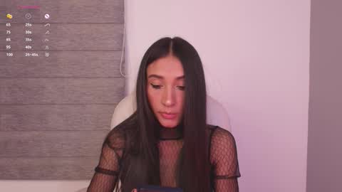 Snapshot of gorgeous_brunette chatting on February 2026 09:24:02 AM Rose online show from February 2026 09:24:02 AM