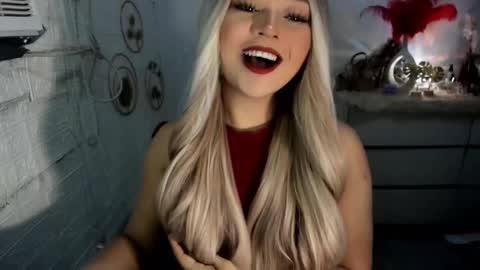Amanda rose online show from March 2025 09:32:02 PM