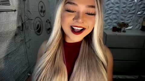 Amanda rose online show from November 2025 02:10:01 AM