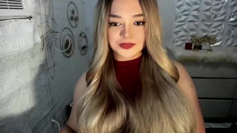 Amanda rose online show from November 2025 02:13:01 AM