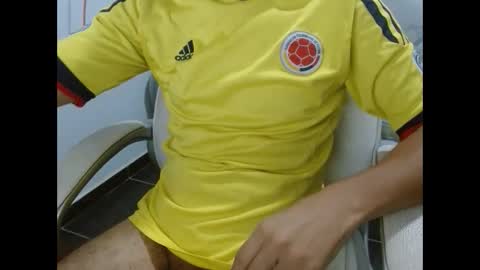 Andres online show from September 2025 08:34:02 PM