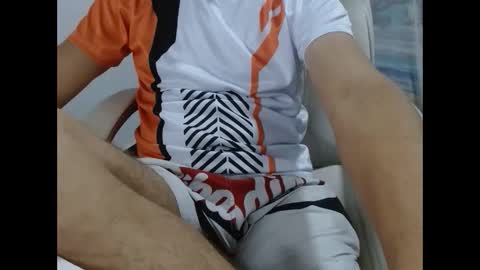 Andres online show from November 2025 12:31:01 AM