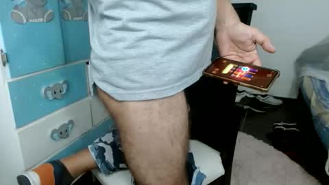 Andres online show from February 2026 01:58:02 PM