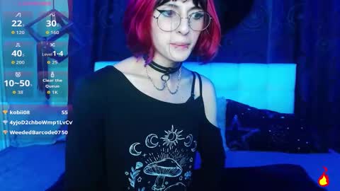 Snapshot of goth_minerva chatting on October 2025 02:04:01 PM goth_minerva online show from October 2025 02:04:01 PM