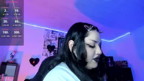 Snapshot of goth_stein chatting on March 2025 06:35:02 AM Engel Please help me to reach 50 thumbs up online show from March 2025 06:35:02 AM